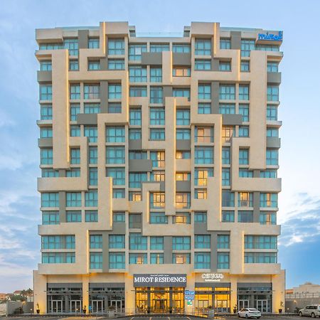 Mirot Hotel El-Huber Dış mekan fotoğraf