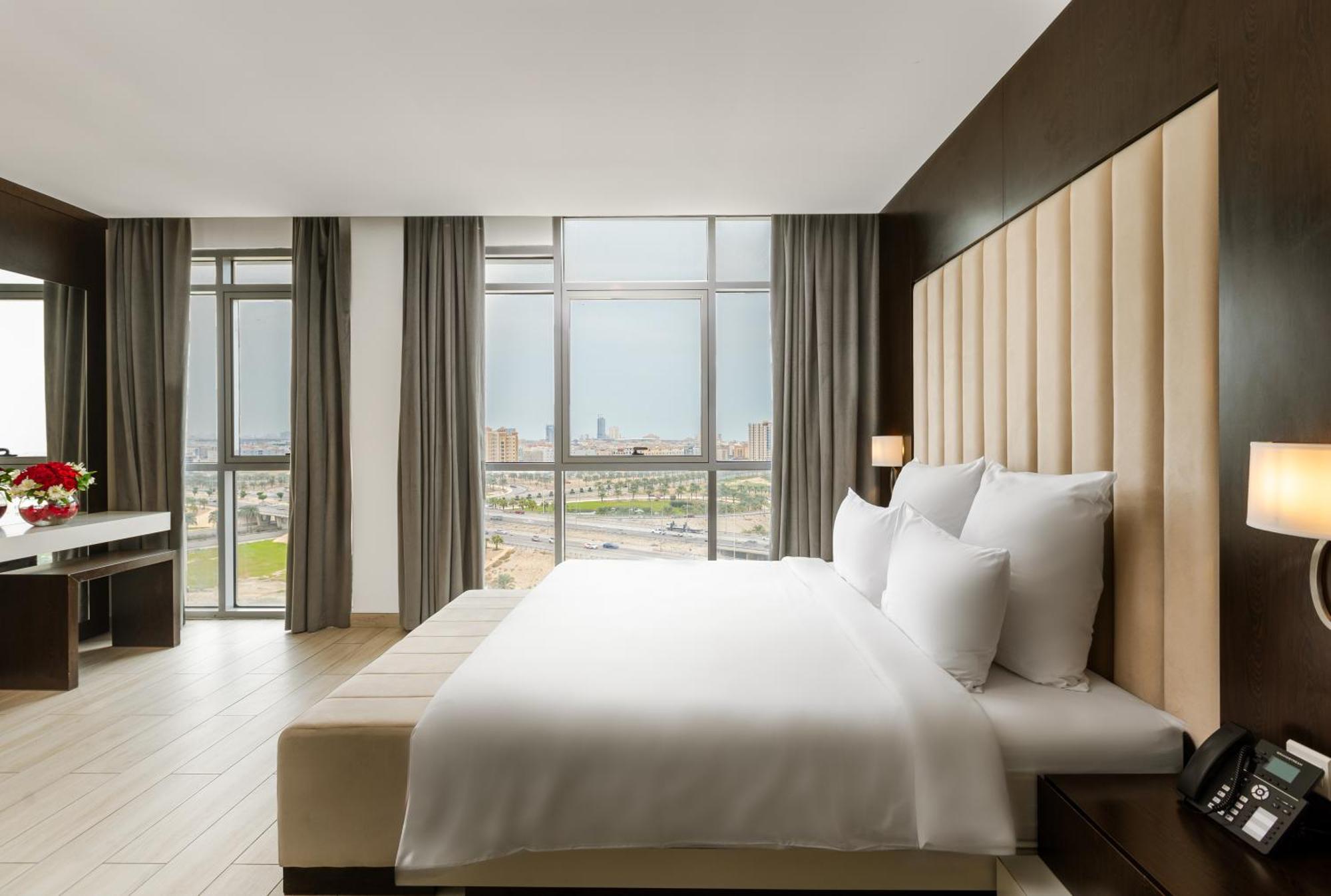 Mirot Hotel El-Huber Dış mekan fotoğraf