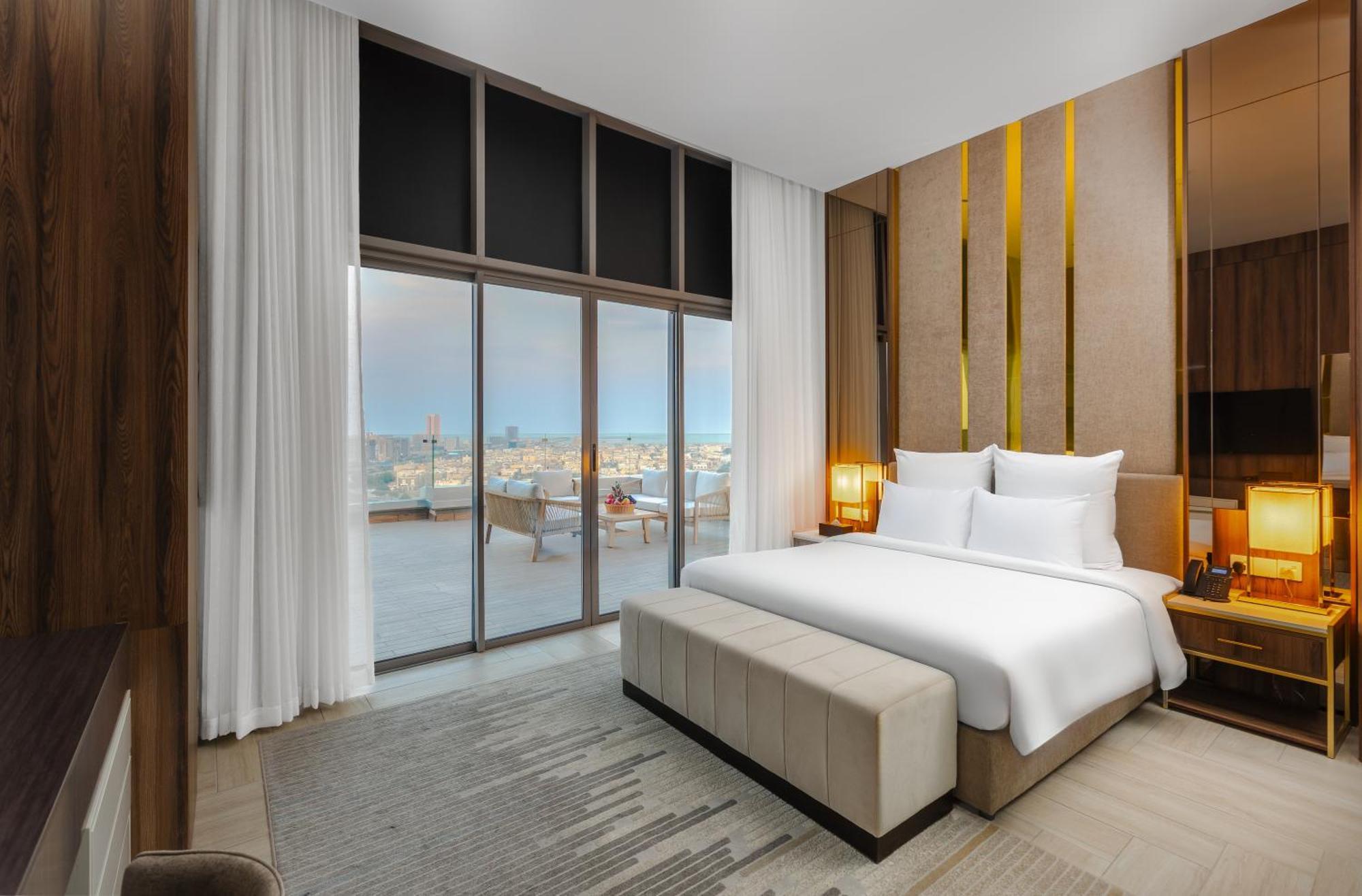 Mirot Hotel El-Huber Dış mekan fotoğraf