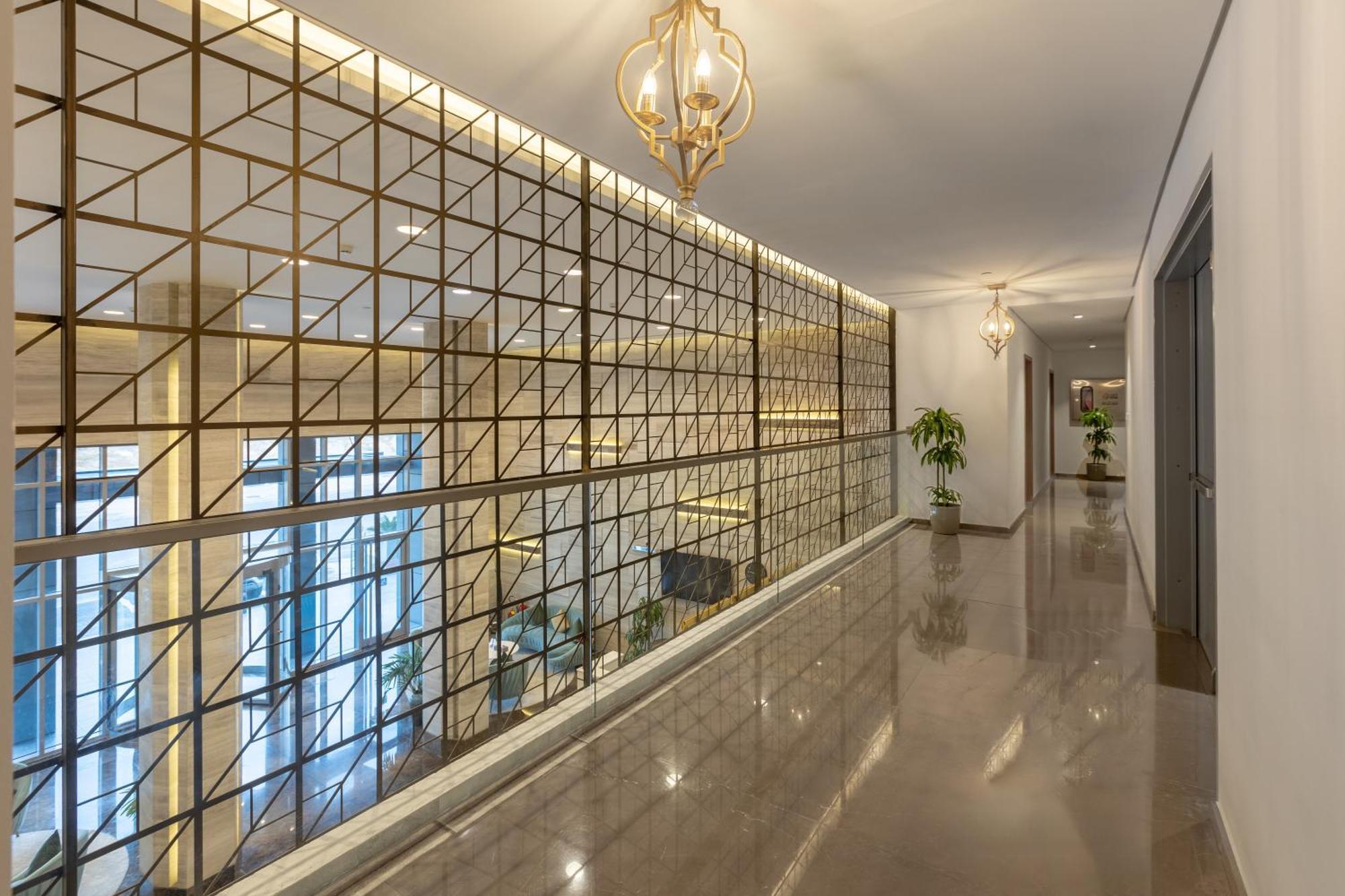 Mirot Hotel El-Huber Dış mekan fotoğraf