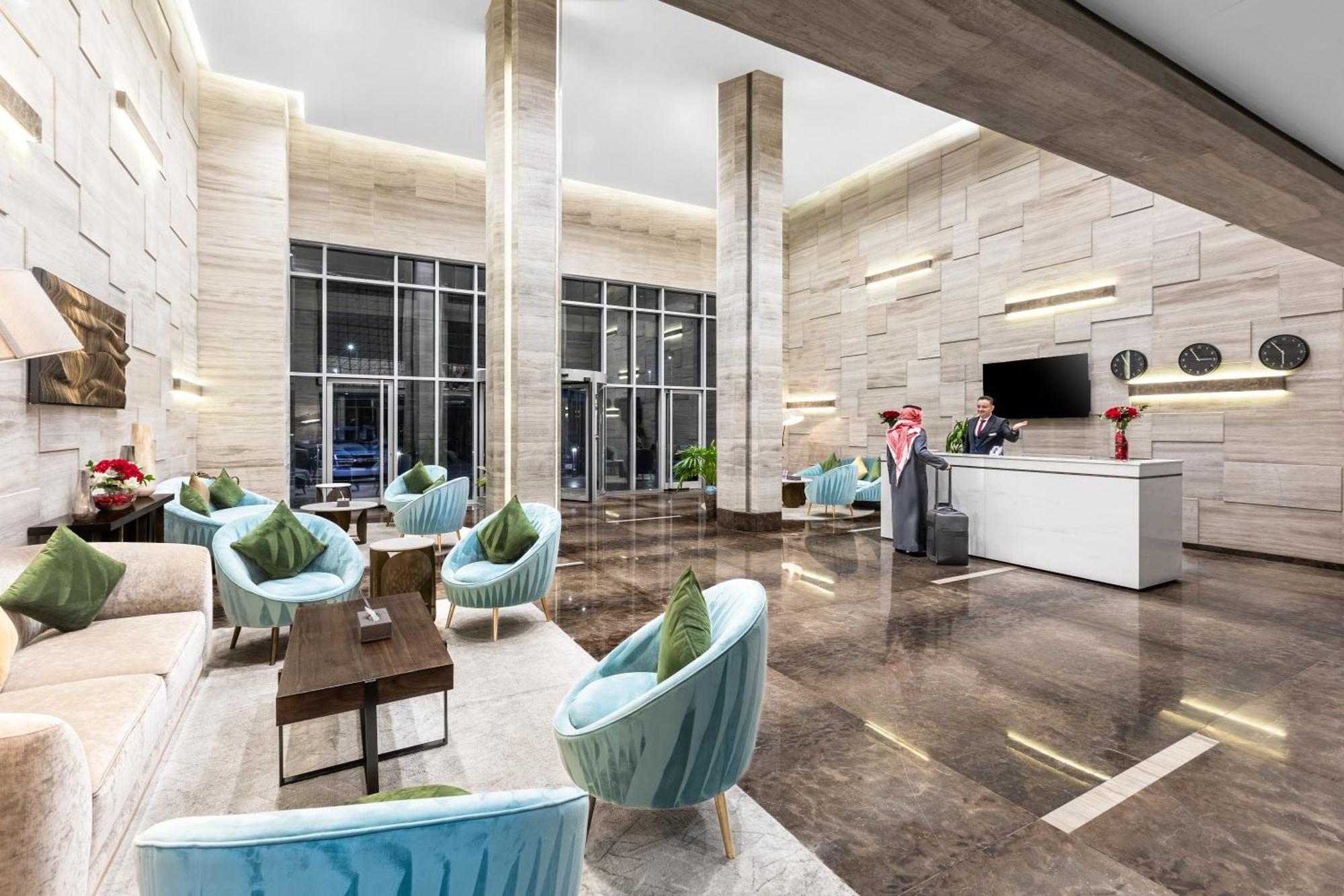 Mirot Hotel El-Huber Dış mekan fotoğraf