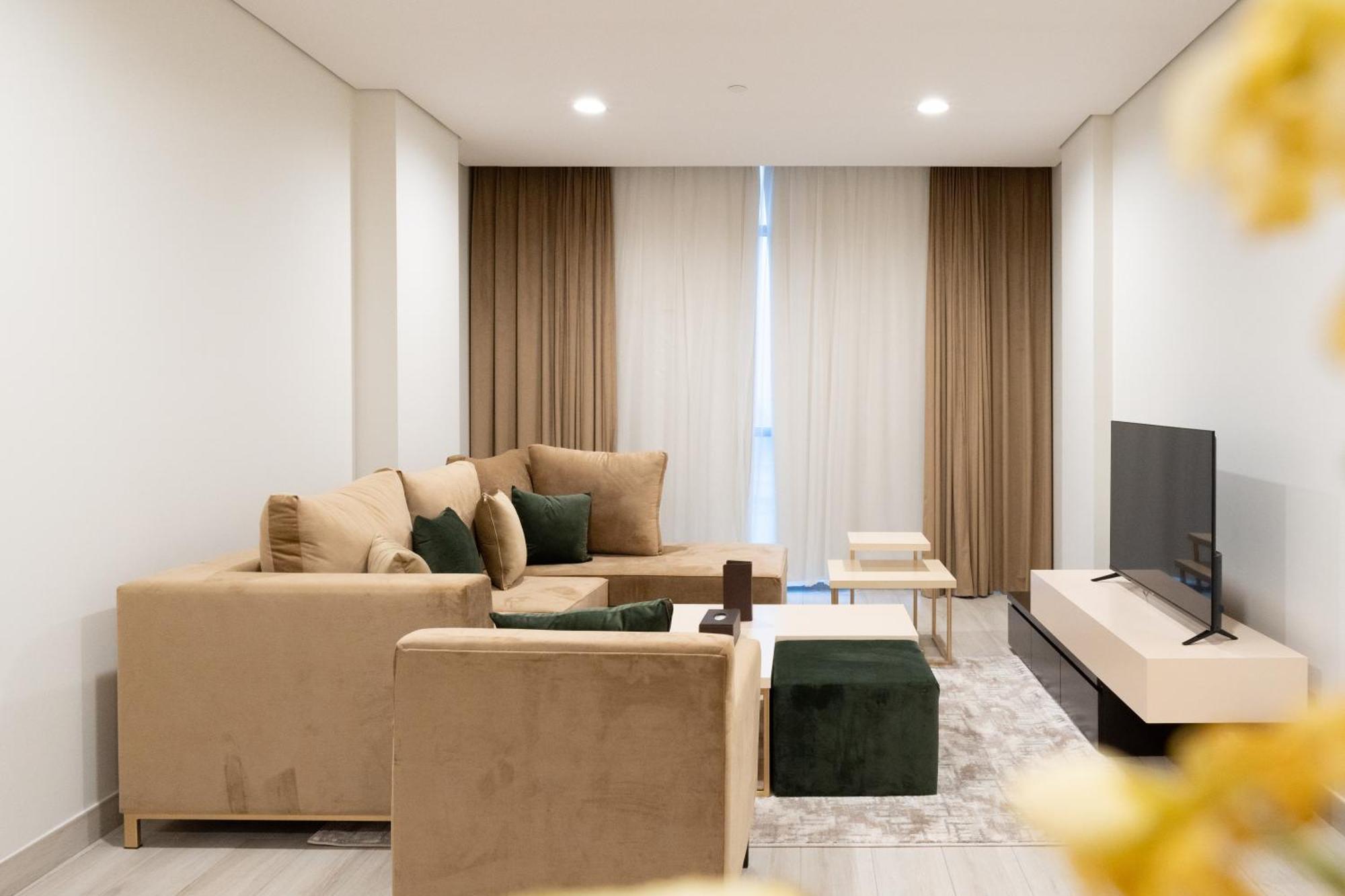 Mirot Hotel El-Huber Dış mekan fotoğraf