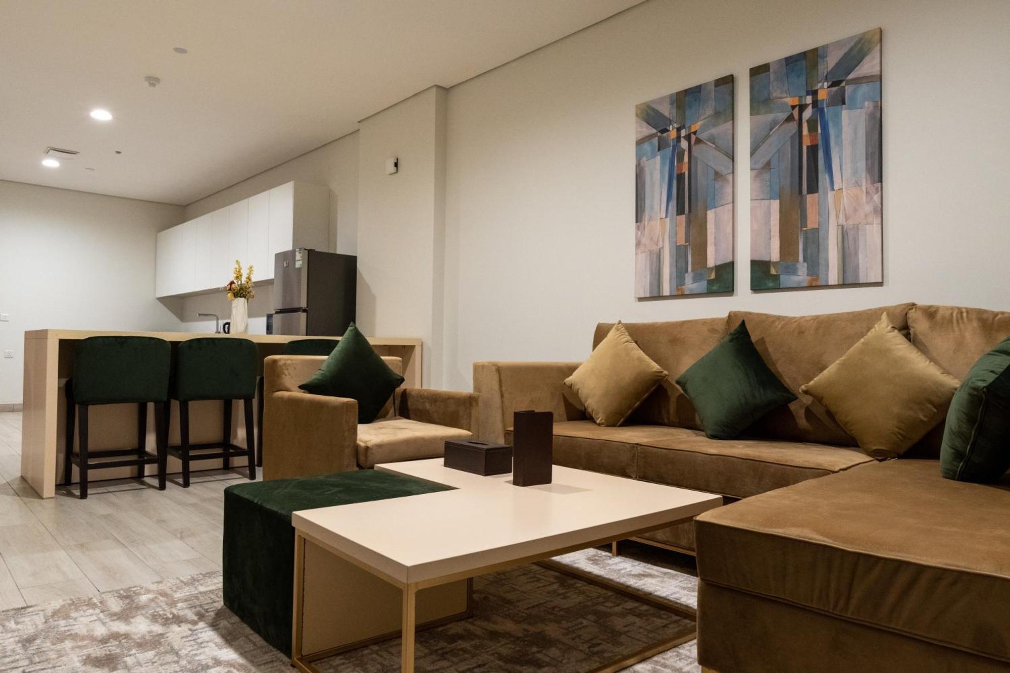 Mirot Hotel El-Huber Dış mekan fotoğraf