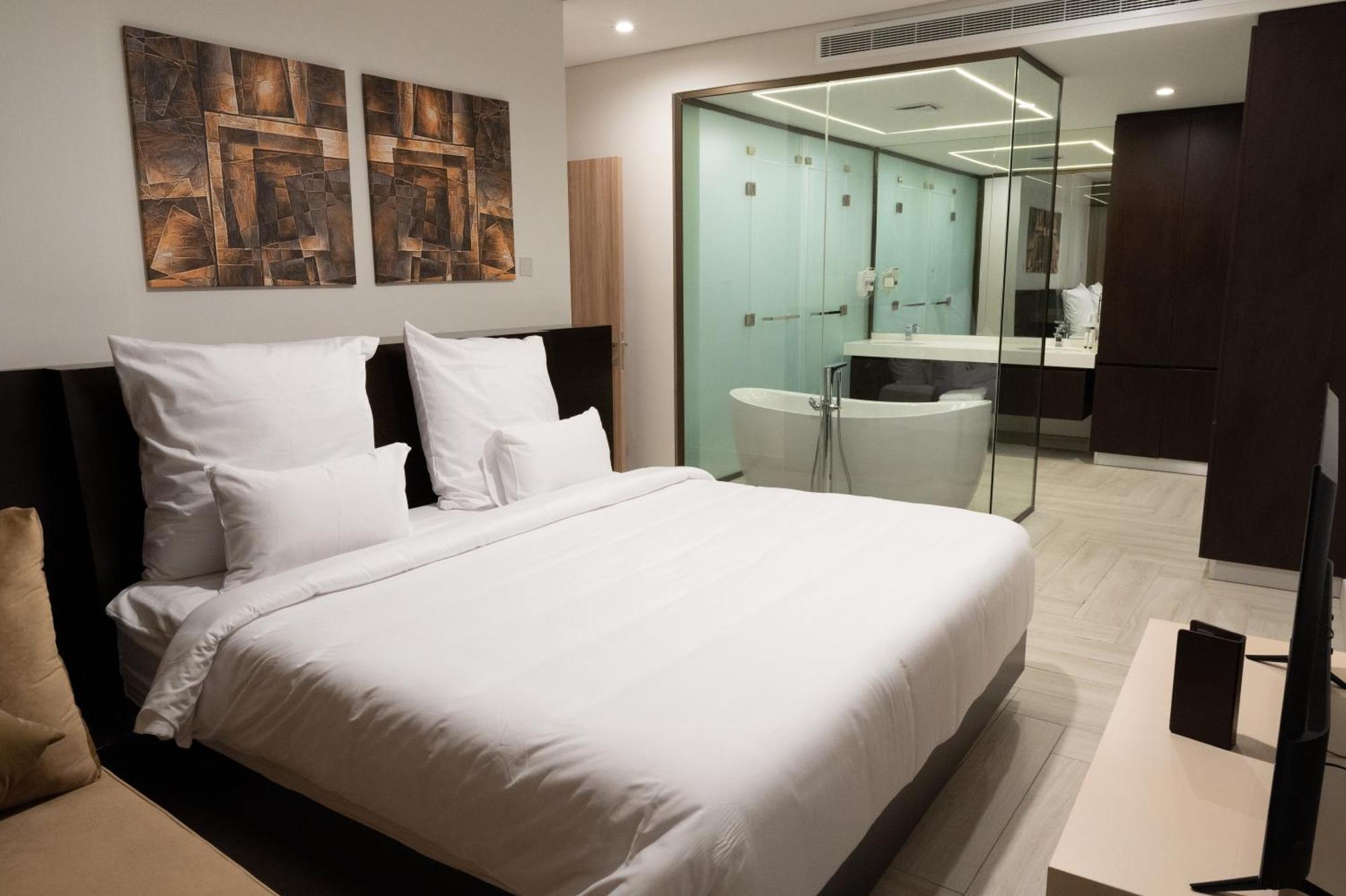 Mirot Hotel El-Huber Dış mekan fotoğraf