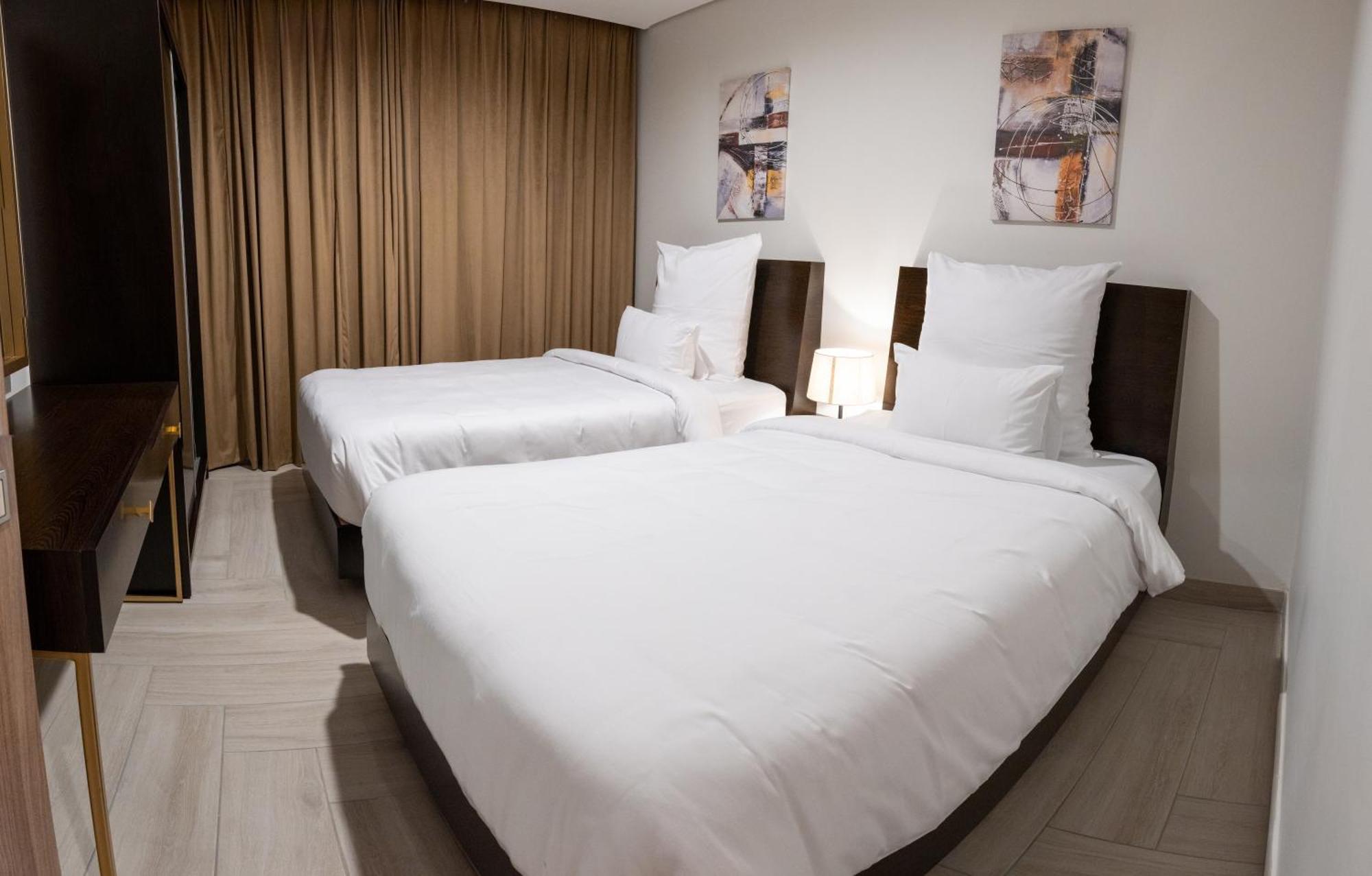 Mirot Hotel El-Huber Dış mekan fotoğraf