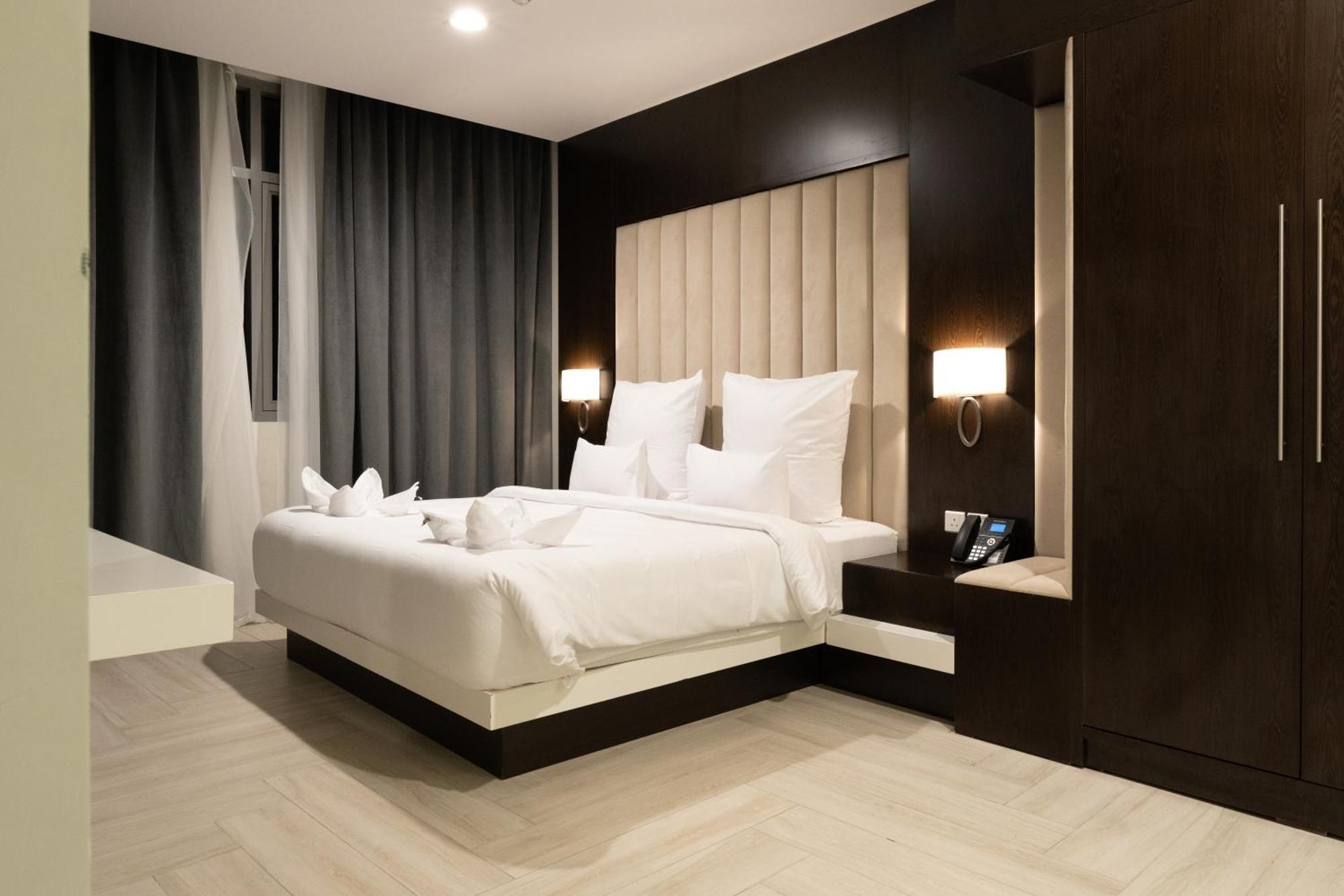 Mirot Hotel El-Huber Dış mekan fotoğraf