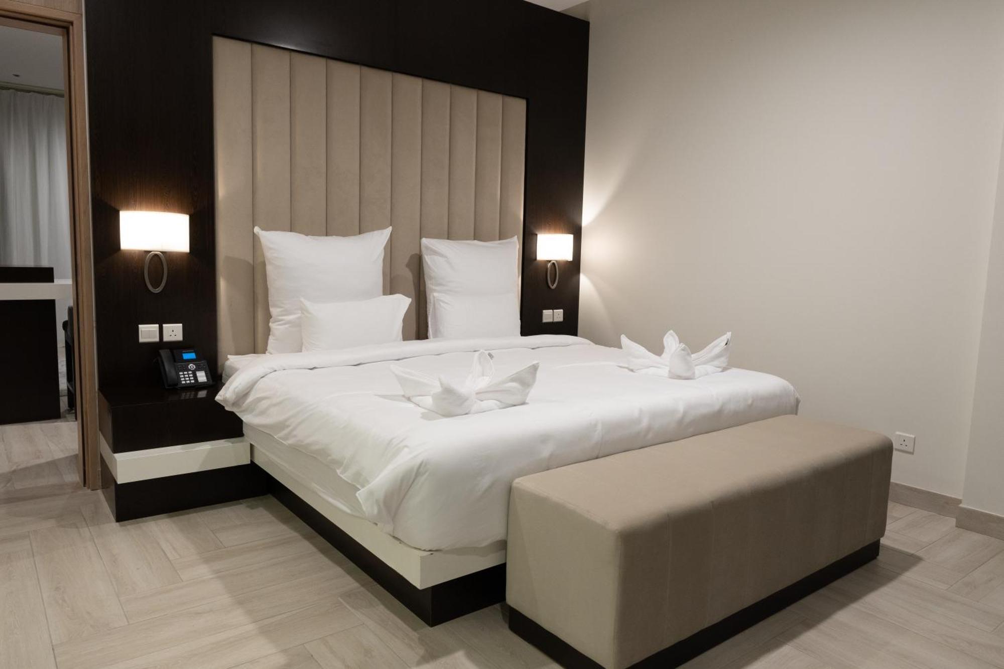 Mirot Hotel El-Huber Dış mekan fotoğraf