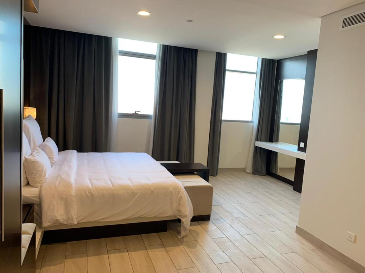 Mirot Hotel El-Huber Dış mekan fotoğraf