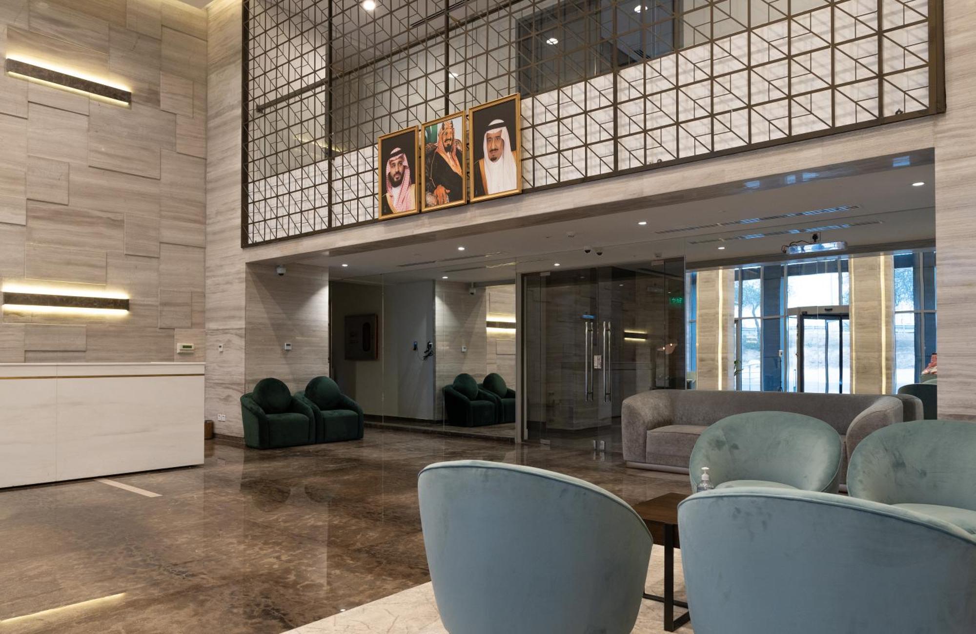 Mirot Hotel El-Huber Dış mekan fotoğraf