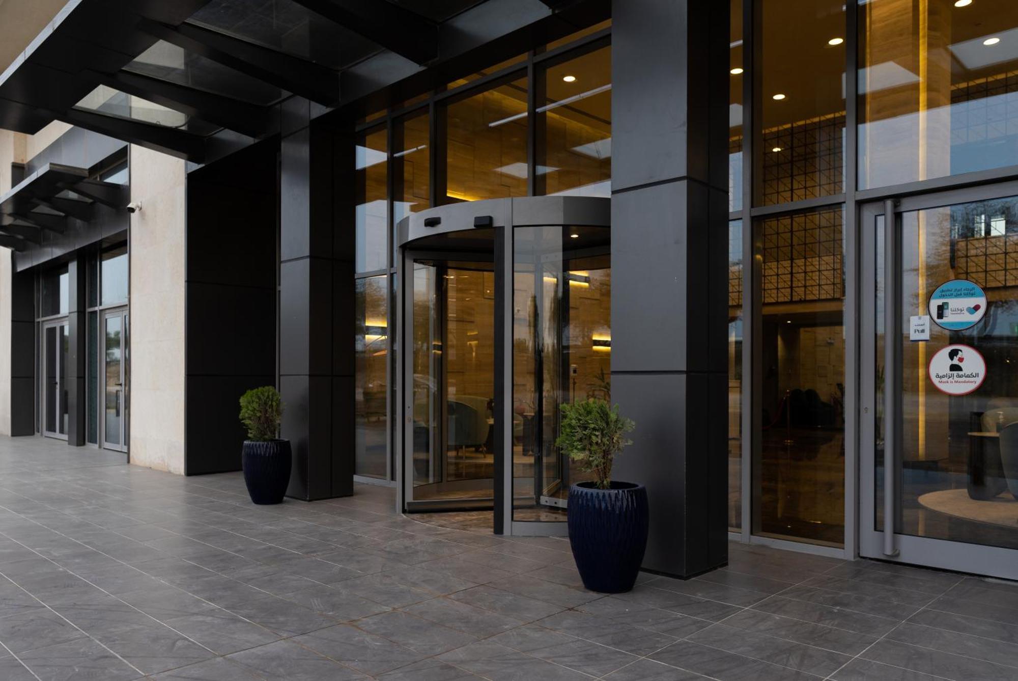 Mirot Hotel El-Huber Dış mekan fotoğraf